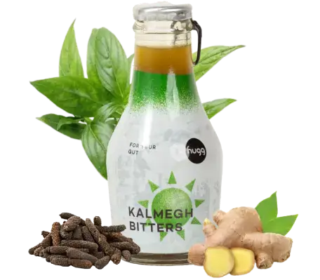 Kalmegh Bitters