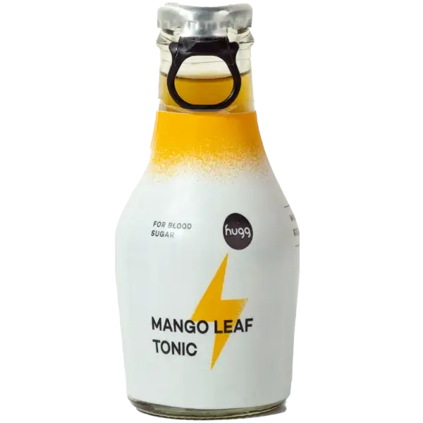 Mango Leaf Tonic