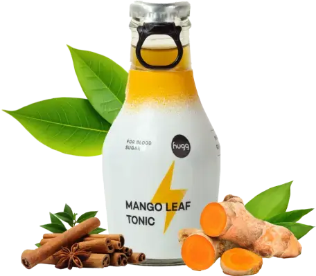 Mango Leaf Tonic