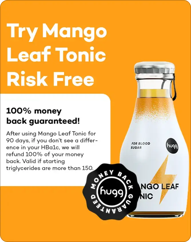 Mango Leaf Tonic