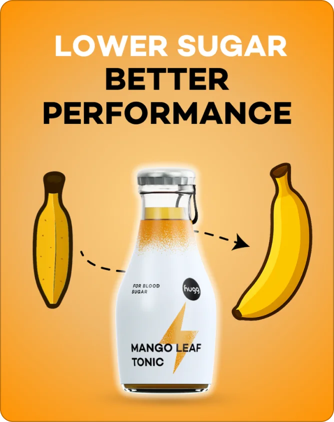 Mango Leaf Tonic