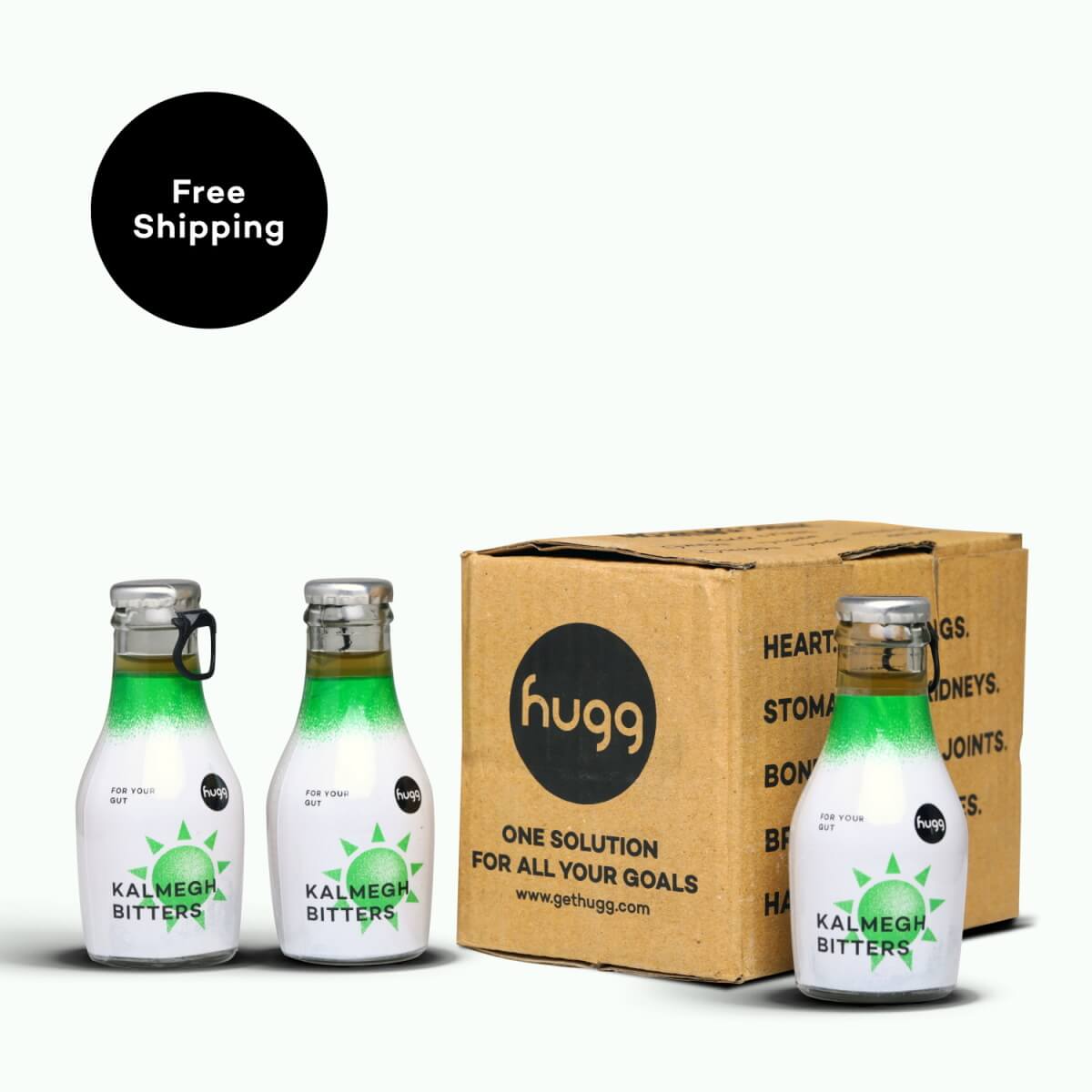 Buy Kalmegh Bitters Traditional Indian food for gut and liver health