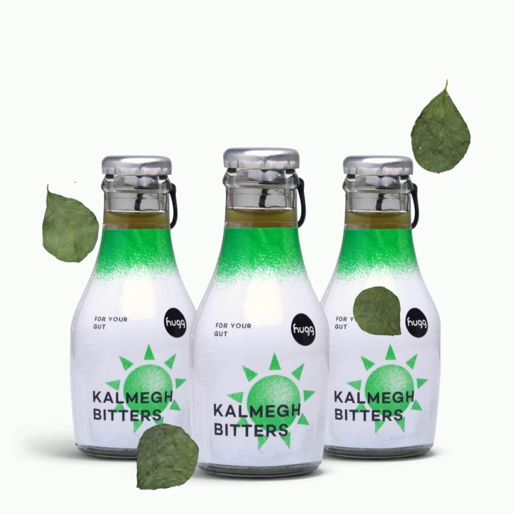 Buy Kalmegh Bitters Traditional Indian food for gut and liver health