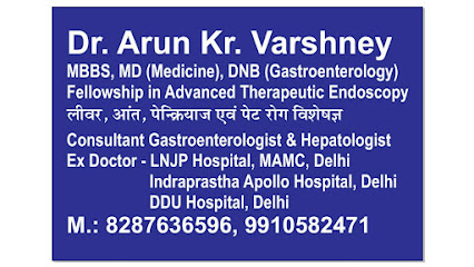 Dr Arun Kumar Varshney