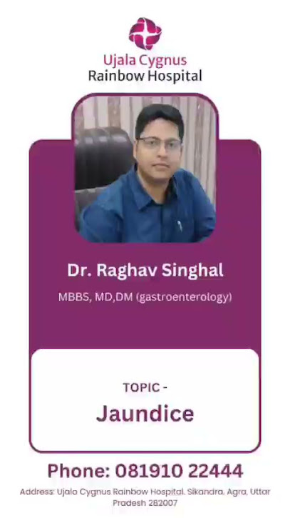 Dr. Raghav Singhal