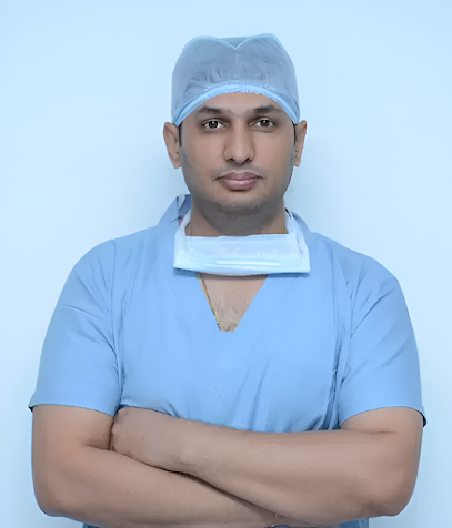 Dr. Kapileshwer Vijay