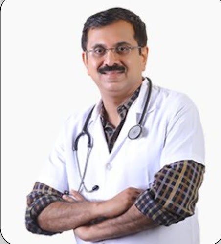 Dr Ajith K Nair