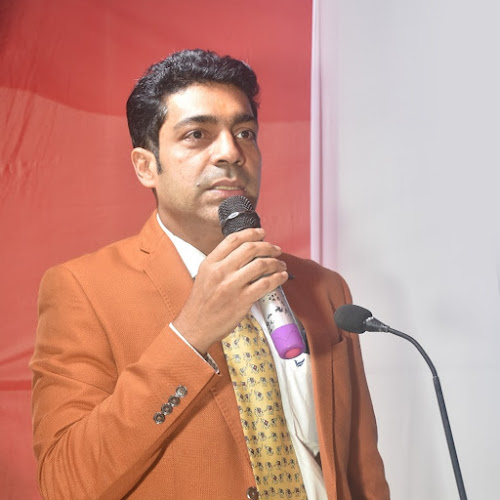 Dr Mandar Doiphode