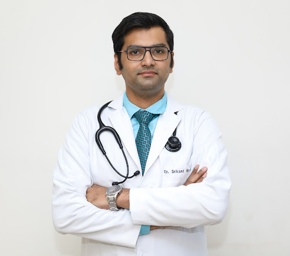 Dr. Srikant Mohta