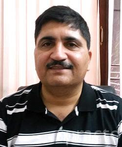 Dr. Sandeep Dhavan