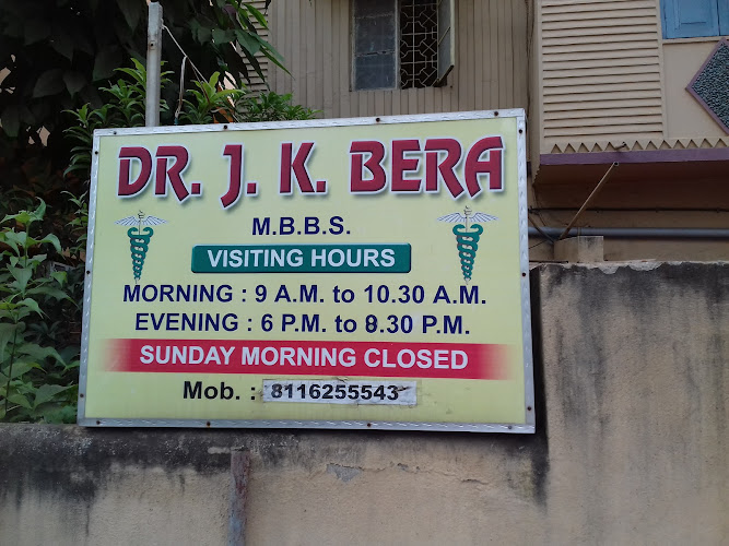 Dr J K Bera