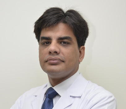 Dr Neeraj Chaudhary