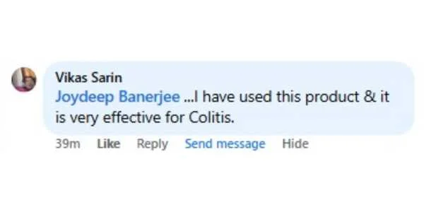 testimonial