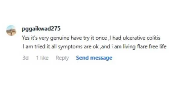 testimonial