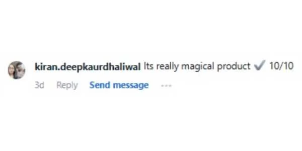 testimonial