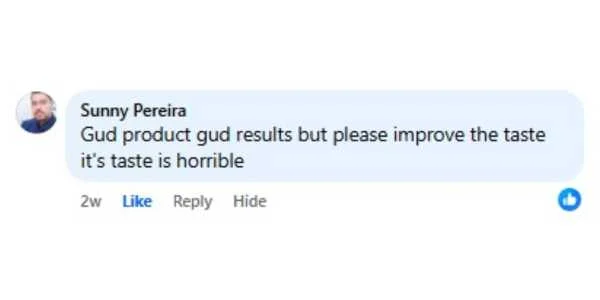 testimonial