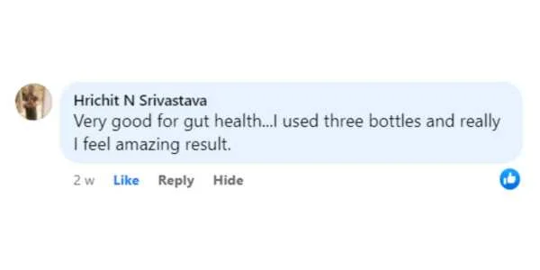 testimonial