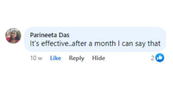 testimonial