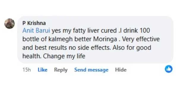 testimonial