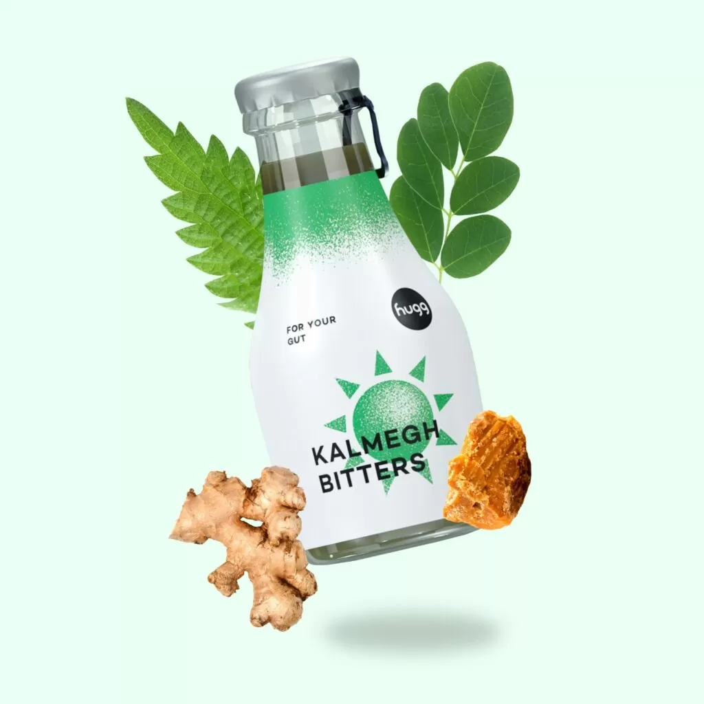 kalmegh bitters bottle